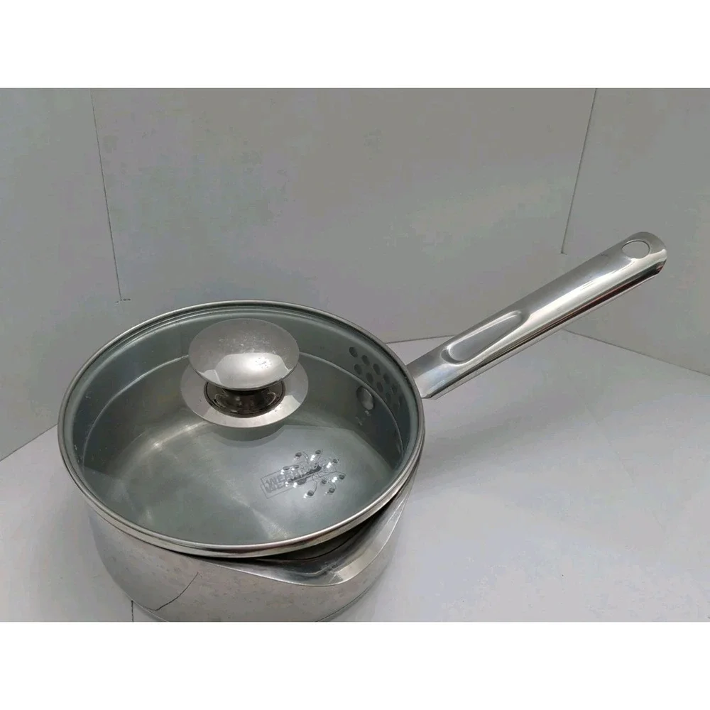 Wearever stainless qt